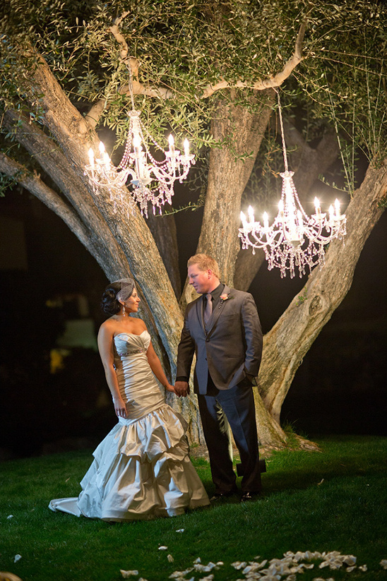 Pink & Gold New Year's Eve Wedding at Miramonte Resort & Spa