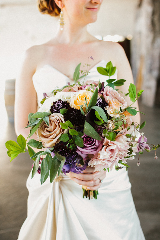 Rustic Chic Seattle Wedding: DIY Details & Vintage Charm
