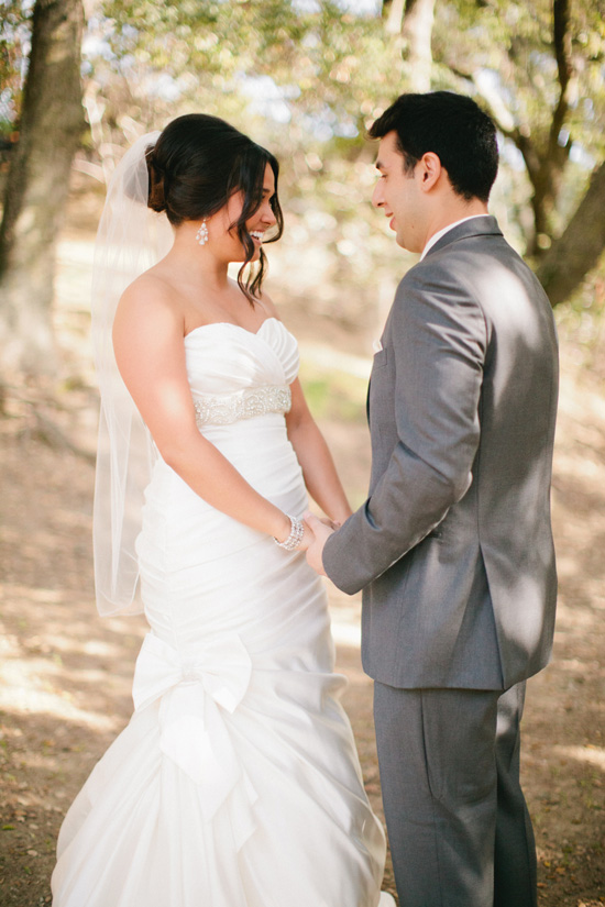 Rustic Glam Wedding at Calamigos Ranch: Victor & Veronica's Day