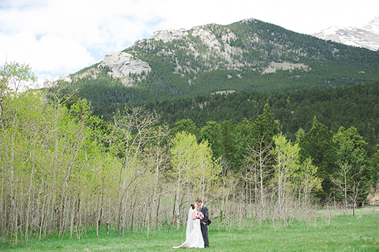 Wildflower Mountain Wedding: Stunning Celebration