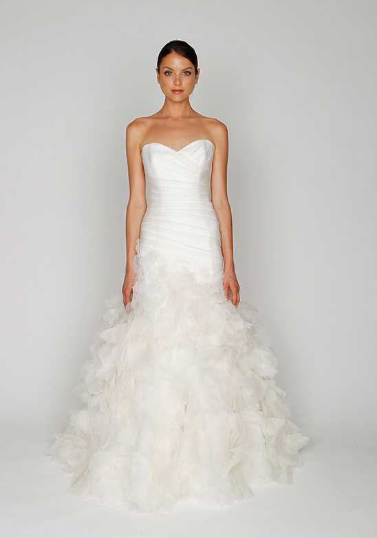 Bliss Monique Lhuillier Wedding Gowns: Styles, Themes & Bridal Looks