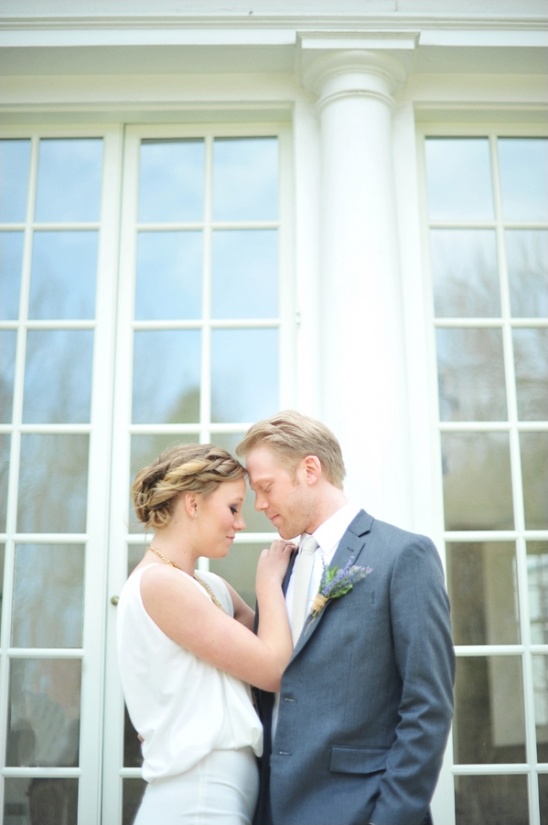 Urban Chic Wedding Inspiration: DIY Decor & Rustic Charm
