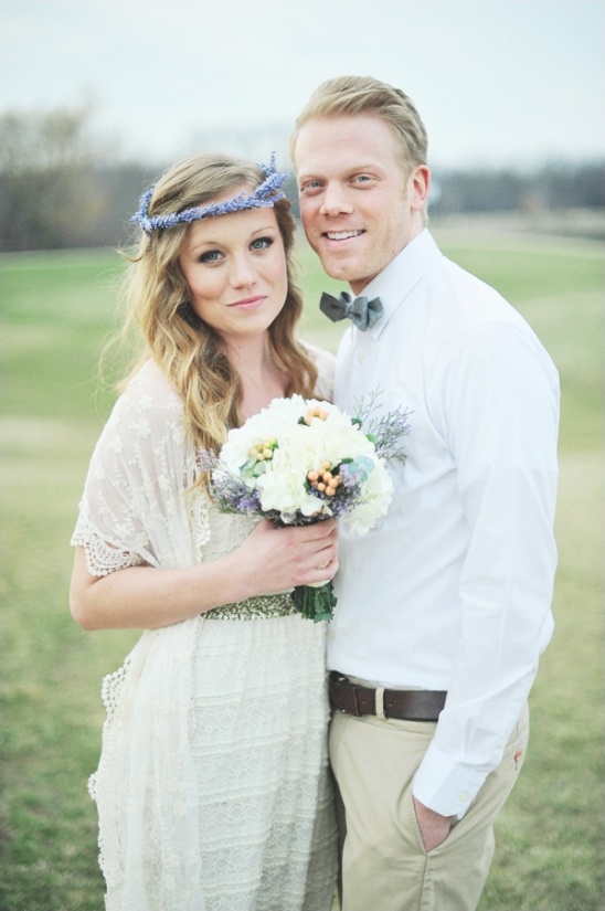 Country Boho Chic Wedding Inspiration: Photoshoot by Chicago Vendors