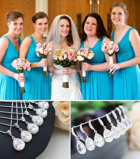 Earrings Nation Bridal Jewelry: Necklaces and Earrings for Bridesmaids