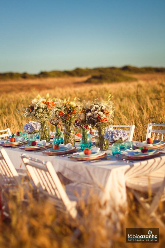 Fall Wedding Inspiration: Warm Colors and Rustic Decor Ideas