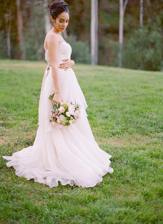 Romantic Pastel Spring Wedding Inspiration