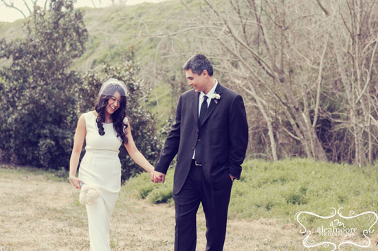 Farmhouse Chic Wedding at Variety Works in Madison, GA: Mike & Ruth