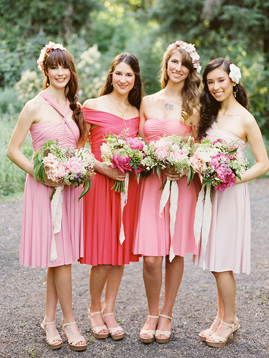 The Little Twist Bridesmaid Dress: Versatile & Stunning for Every Bridal Party