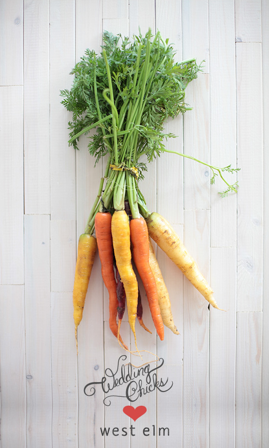 Romantic Dinner for Two: Feather Gray West Elm & Summer Recipes