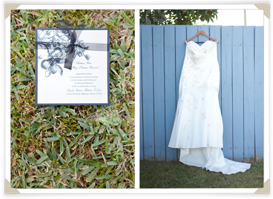 Cristina & Ezekiel: Perfect Miami Wedding at Cauley Square