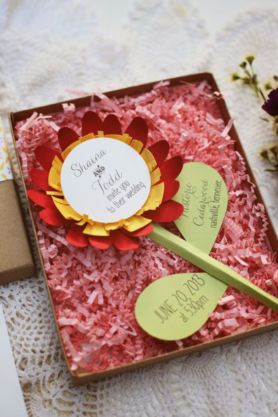 Rustic Tennessee Wedding at Cedarwood with Colorful Details