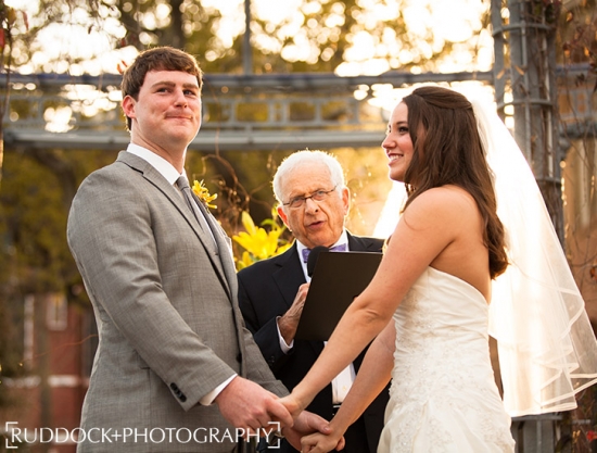 Galveston Wedding: Kayla & Andrew's Historic Charm