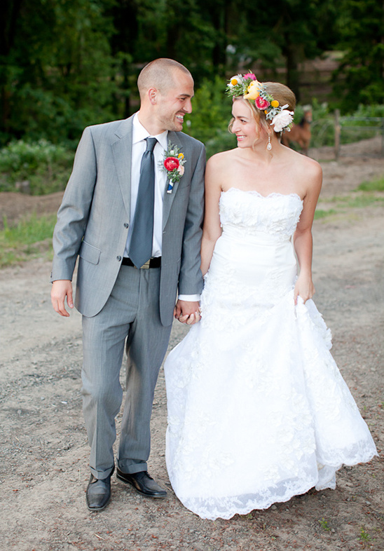 Modern Country Wedding Inspiration at Lee Farms in Oregon