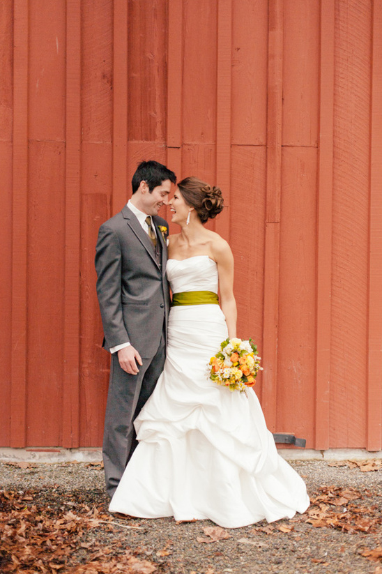 Rustic Chic Wedding at Pickering Barn: Budget Breakdown and Proposal Story