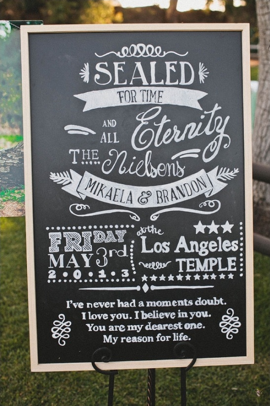 Mikaela & Brandon's Rustic Chic Wedding: Sweet Treats & Outdoors