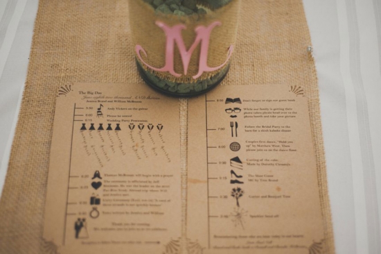 Rustic Missouri Wedding: Jessica & Will's Dream Day