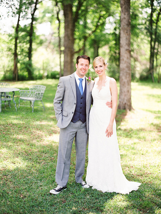 Rustic Wedding at Cedar Bend: A Sweet Story