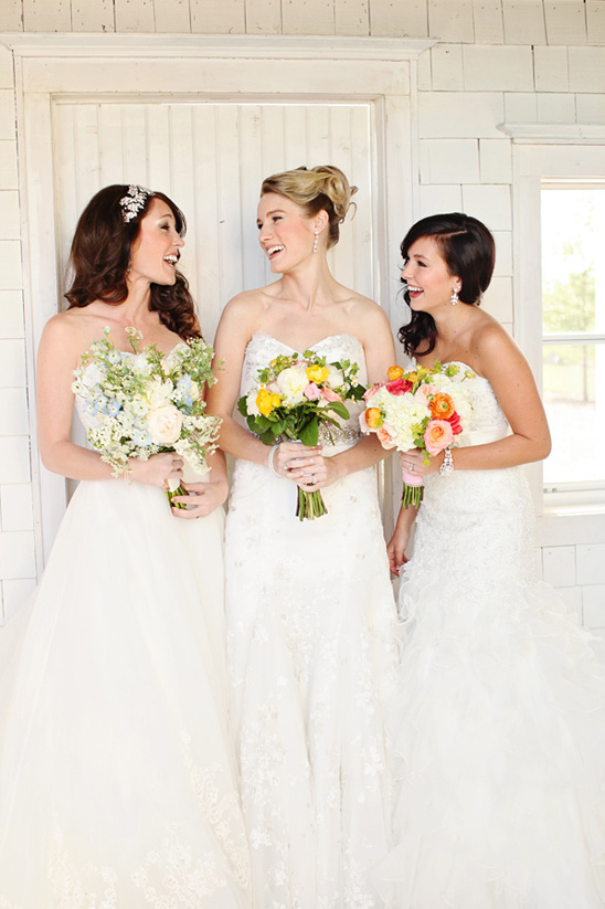 Gorgeous Wedding Bouquet Recipes for Spring and Summer Weddings