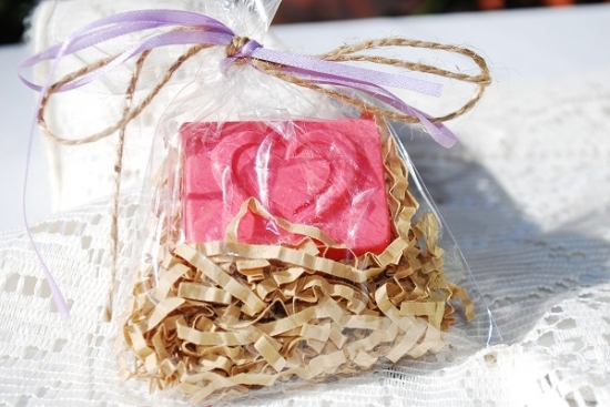 Support Sex Trafficking Survivors with Wedding Favor Soaps