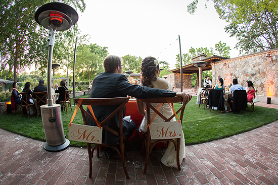 Napa Valley Spring Wedding: Vintage Estate Elegance
