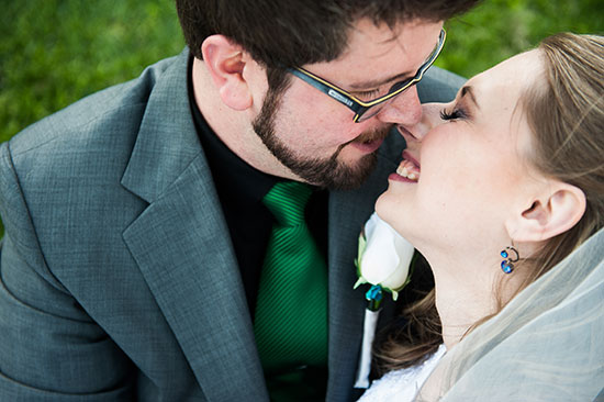 A Fun, Irreverent & Meaningful Chesapeake Bay Wedding Celebration