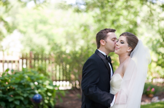 Elegant Catholic Wedding at Maggiano's Oak Brook