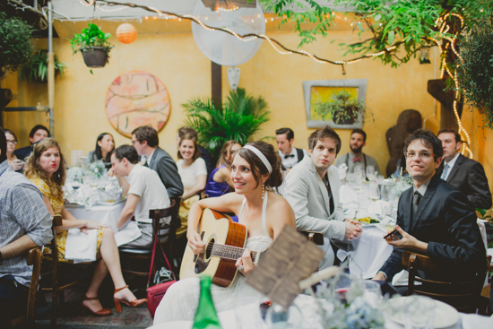 Alyce & Stefano's NYC Italian Inspired Wedding
