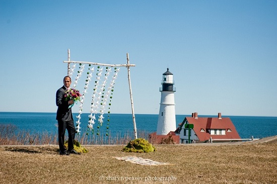Maine Treasure Hunt Proposal: A Romantic Surprise