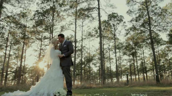 Mari & Travis's Romantic Florida Plantation Wedding Video