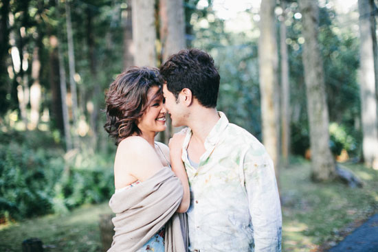 Rustic Hawaii Elopement Photoshoot: Rie & Takuya
