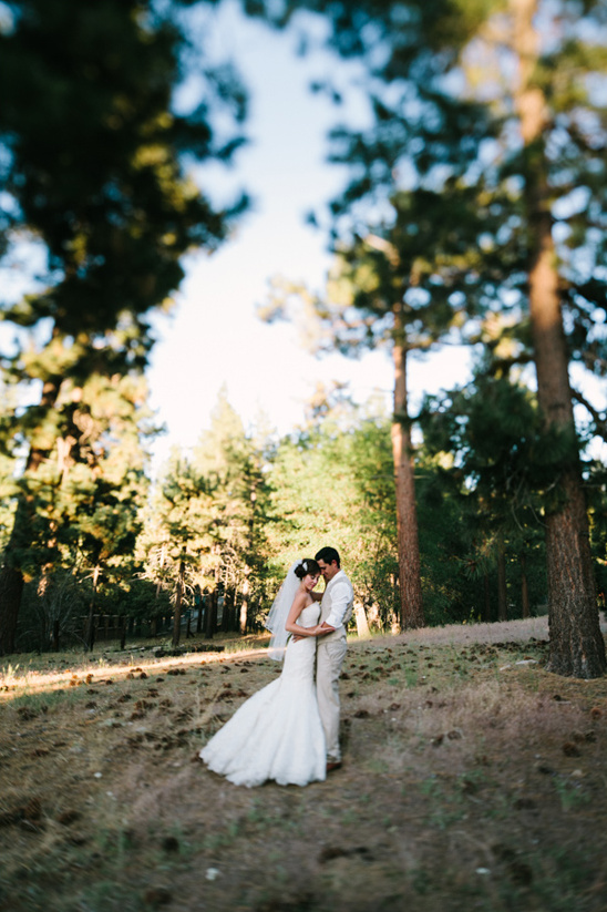 Romantic Woodland Wedding DIY: Budget Breakdown & Photos