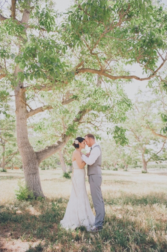 Rustic Summer Wedding at Walnut Grove: Budget & Details