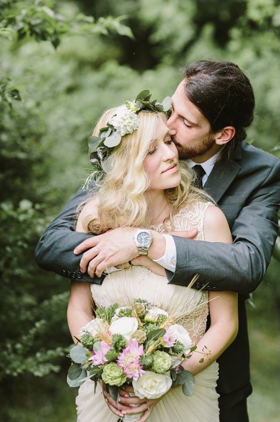 Rustic Wedding Catered by Twelve at the Table