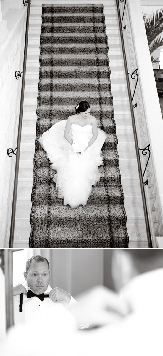 Sea Island Georgia Wedding: Energetic Couple's Big Day