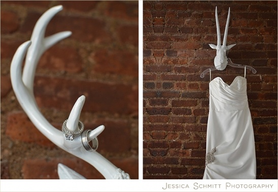 NYC Rooftop Wedding: SoHo Loft Views & DIY Details