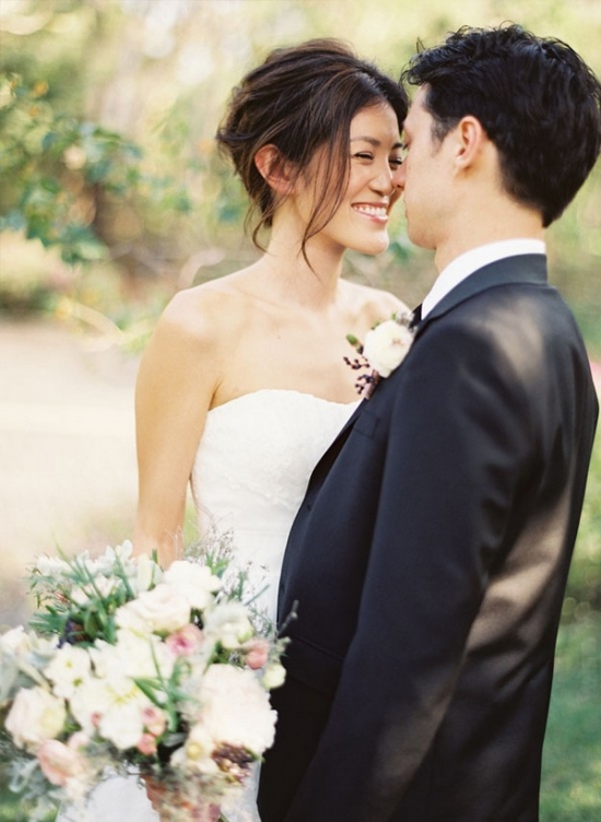 Jaime & Wes' Bali Wedding: Stunning 3-Day Affair Featuring Plum Pretty Sugar Robes
