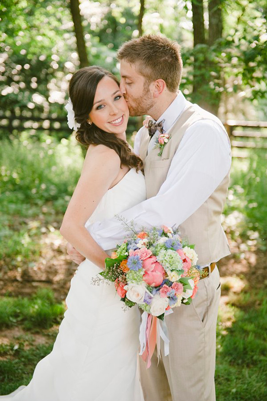Relaxed Backyard Wedding: Fun, Family, and Unforgettable Moments