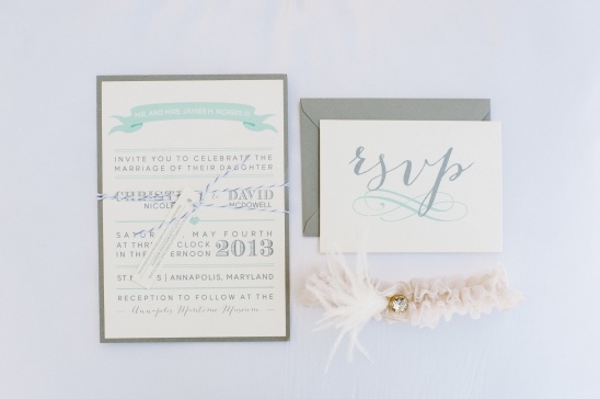 Christine and Dave's Maryland Wedding: A Nautical Love Story
