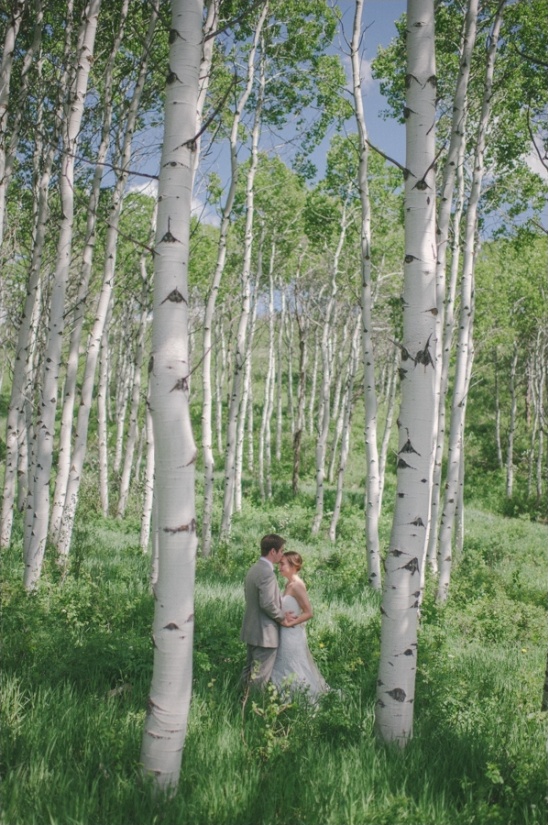 Rustic Colorado Ranch Wedding with Stunning Mountain Views