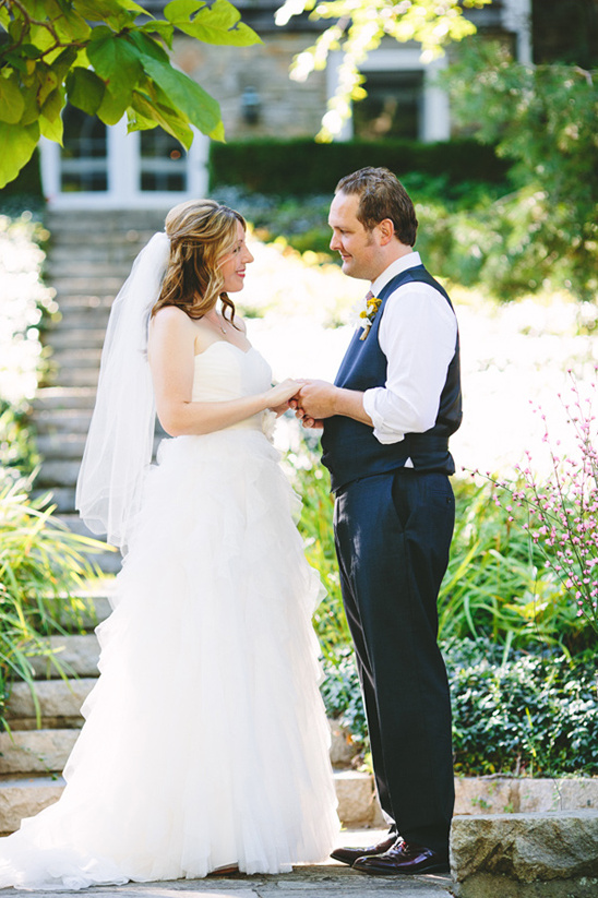 Whimsical Cape Cod Wedding: Sarah & Nathan's Rustic & Colorful Celebration