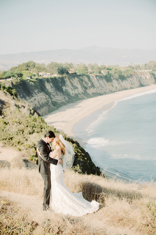 Malibu Beach Wedding: Groom's Effort & Dreamy Day