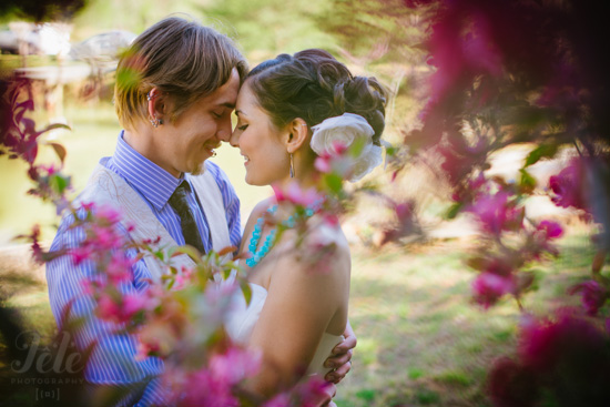 Western NC Wedding: Romantic Photos & Photographer Info