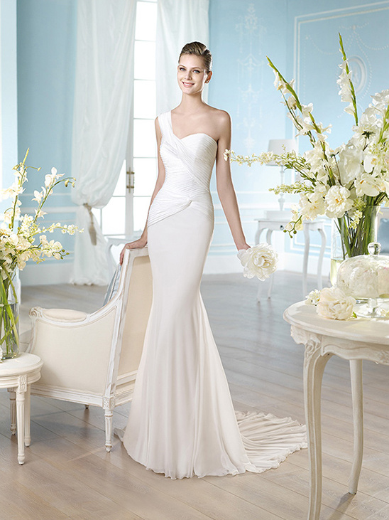 Pronovias St. Patrick 2014: Magical Wedding Gowns for Every Bride