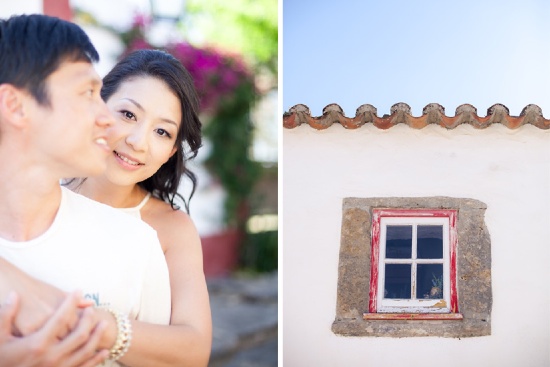 Romantic Engagement Session in Portugal: A Singapore Couple's Dream