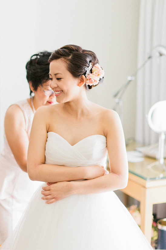 Romantic Peachy Pink Wedding: Soft, Sweet, and Fairytale-Inspired Celebration