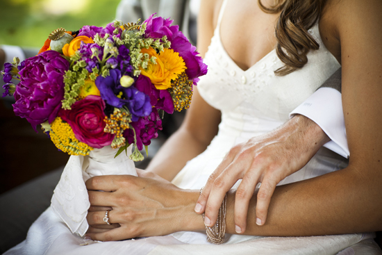 Christiana & Rich's Wedding: A Family Affair at St. Mary's Ukrainian Church
