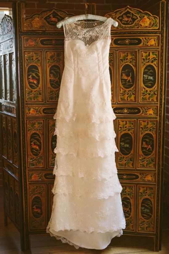 Vintage Glam Wedding in Los Angeles: Budget Breakdown & Details
