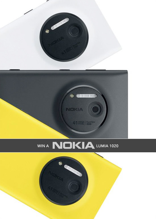 Nokia Lumia 1020 DIY Wedding Project & Champagne Lemonade Recipe
