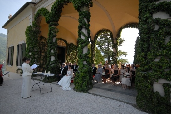 Elegant & Thoughtful Wedding Ceremonies in Italy