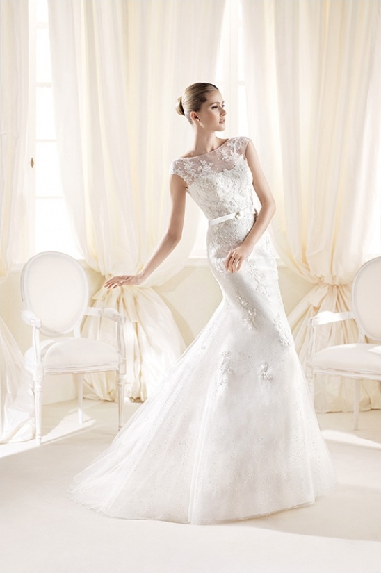 Pronovias La Sposa 2014 Bridal Dresses: Elegant Styles for Every Bride